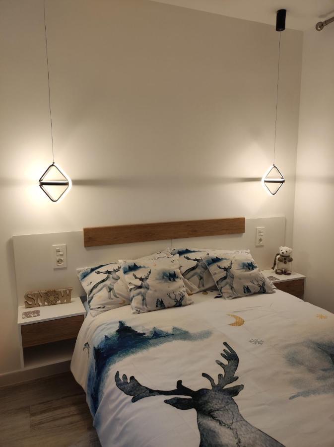 Apartamento Vista Nevada Sierra Nevada Zewnętrze zdjęcie