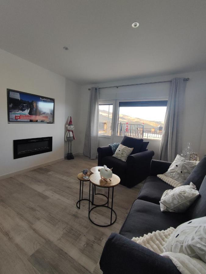 Apartamento Vista Nevada Sierra Nevada Zewnętrze zdjęcie