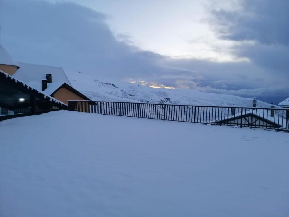 Apartamento Vista Nevada Sierra Nevada Zewnętrze zdjęcie