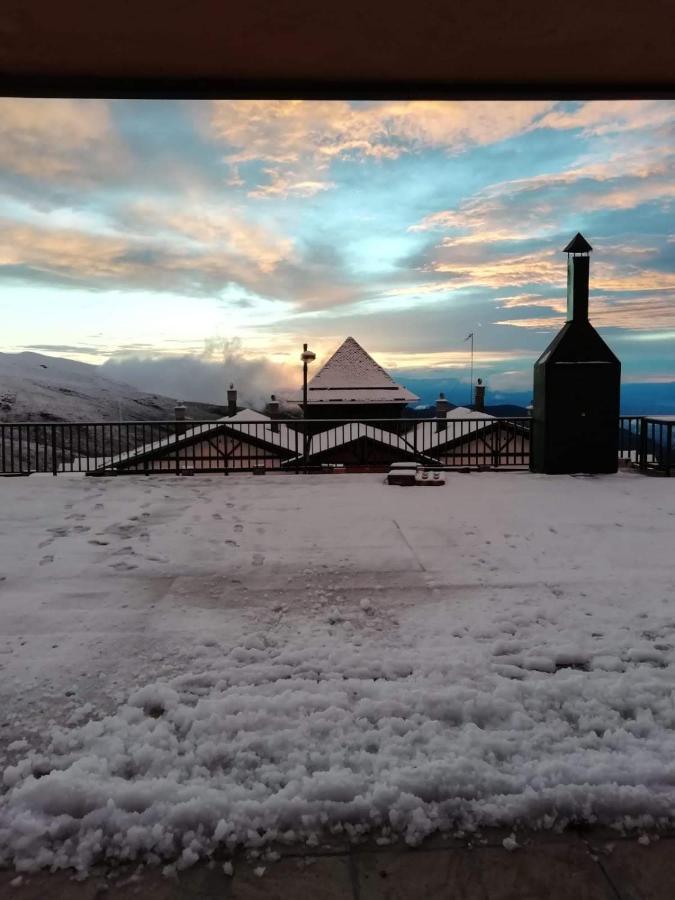 Apartamento Vista Nevada Sierra Nevada Zewnętrze zdjęcie
