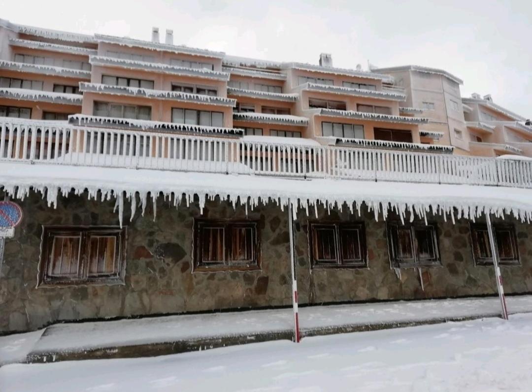 Apartamento Vista Nevada Sierra Nevada Zewnętrze zdjęcie