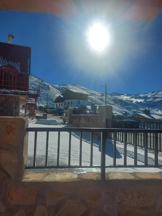 Apartamento Vista Nevada Sierra Nevada Zewnętrze zdjęcie