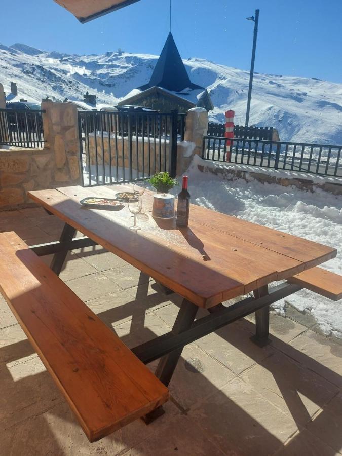 Apartamento Vista Nevada Sierra Nevada Zewnętrze zdjęcie