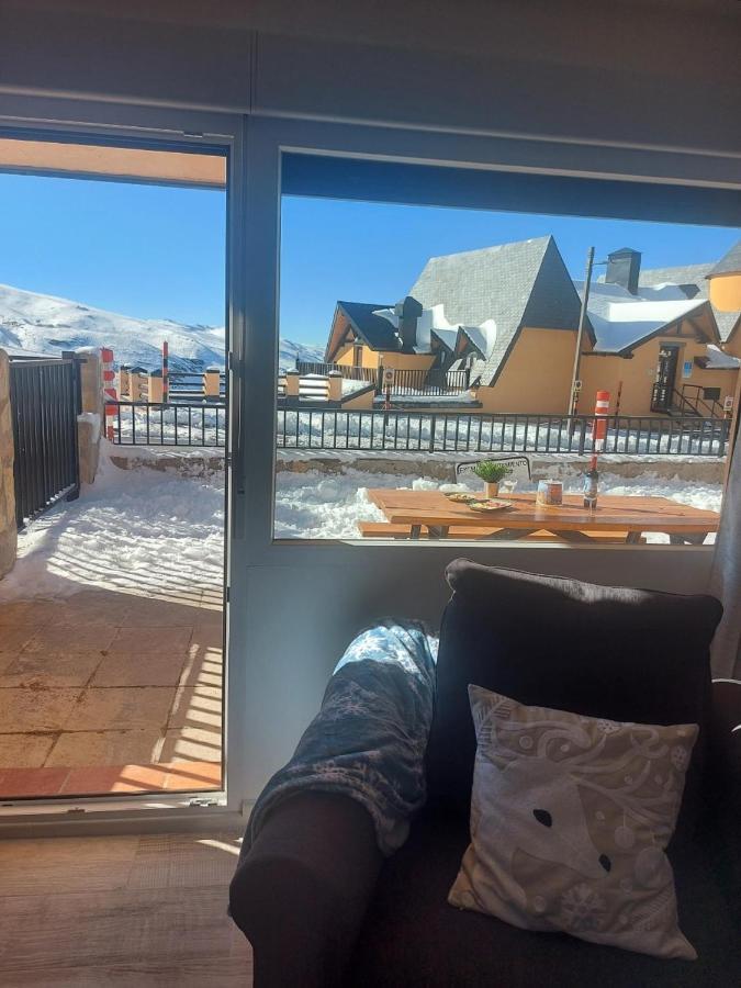 Apartamento Vista Nevada Sierra Nevada Zewnętrze zdjęcie