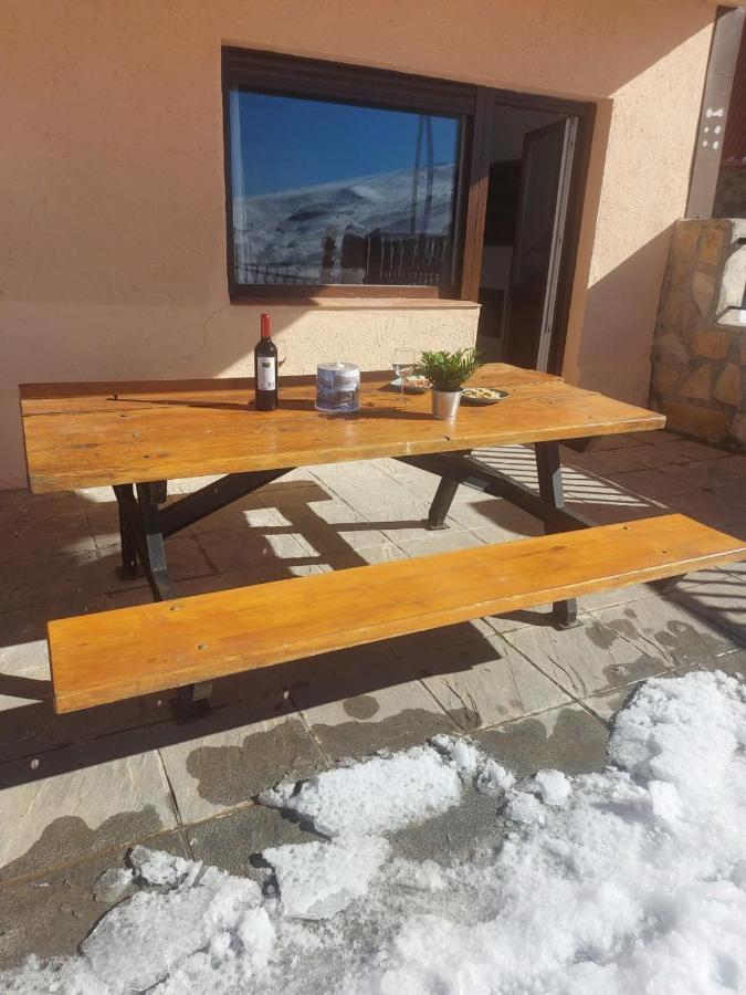 Apartamento Vista Nevada Sierra Nevada Zewnętrze zdjęcie
