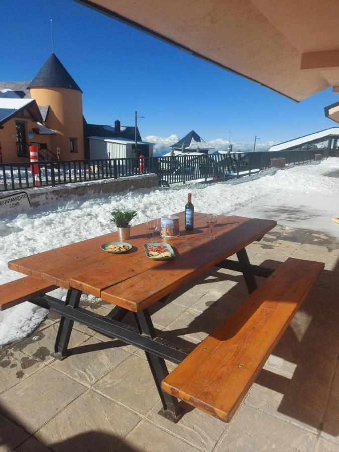 Apartamento Vista Nevada Sierra Nevada Zewnętrze zdjęcie