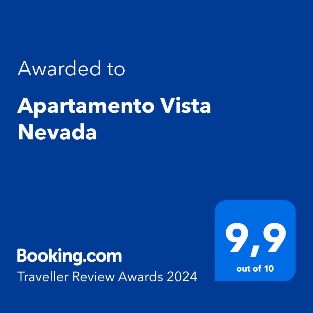 Apartamento Vista Nevada Sierra Nevada Zewnętrze zdjęcie