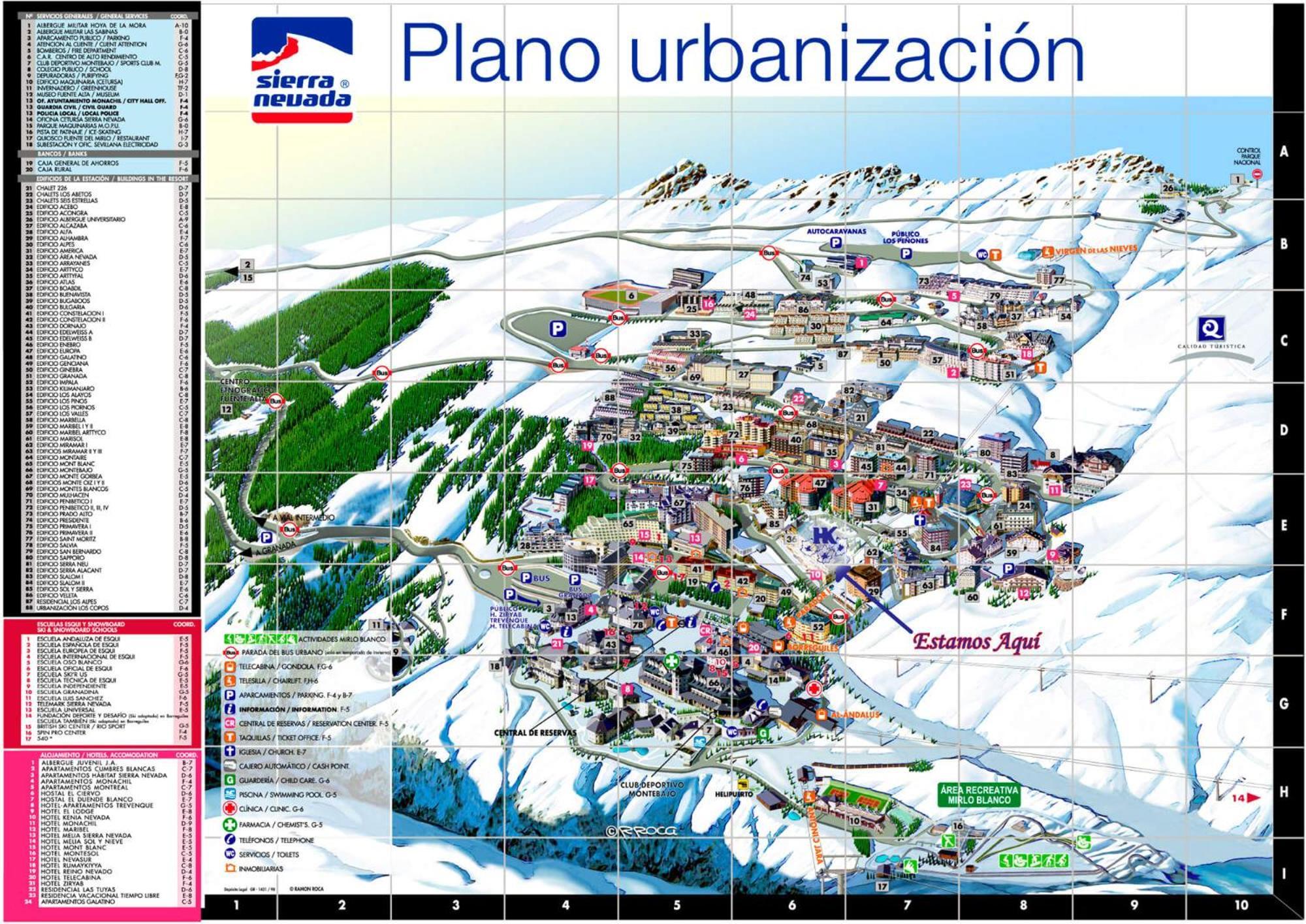 Apartamento Vista Nevada Sierra Nevada Zewnętrze zdjęcie