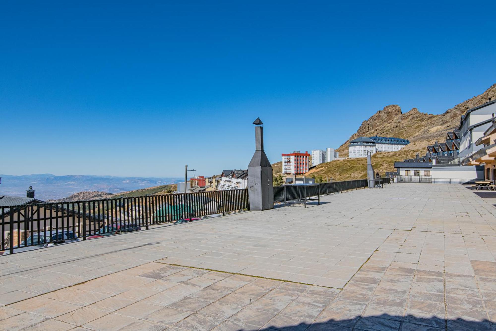 Apartamento Vista Nevada Sierra Nevada Zewnętrze zdjęcie