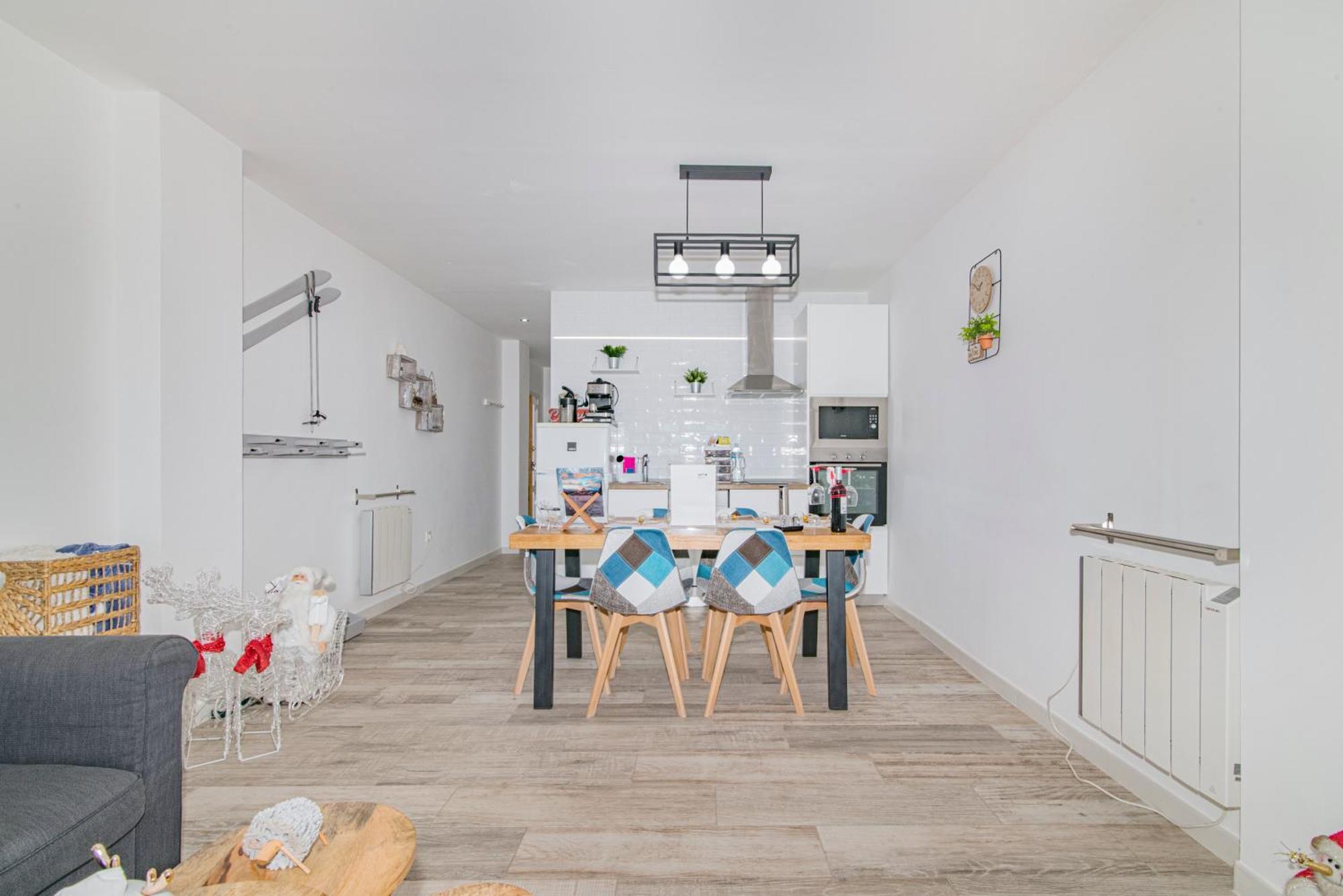 Apartamento Vista Nevada Sierra Nevada Zewnętrze zdjęcie