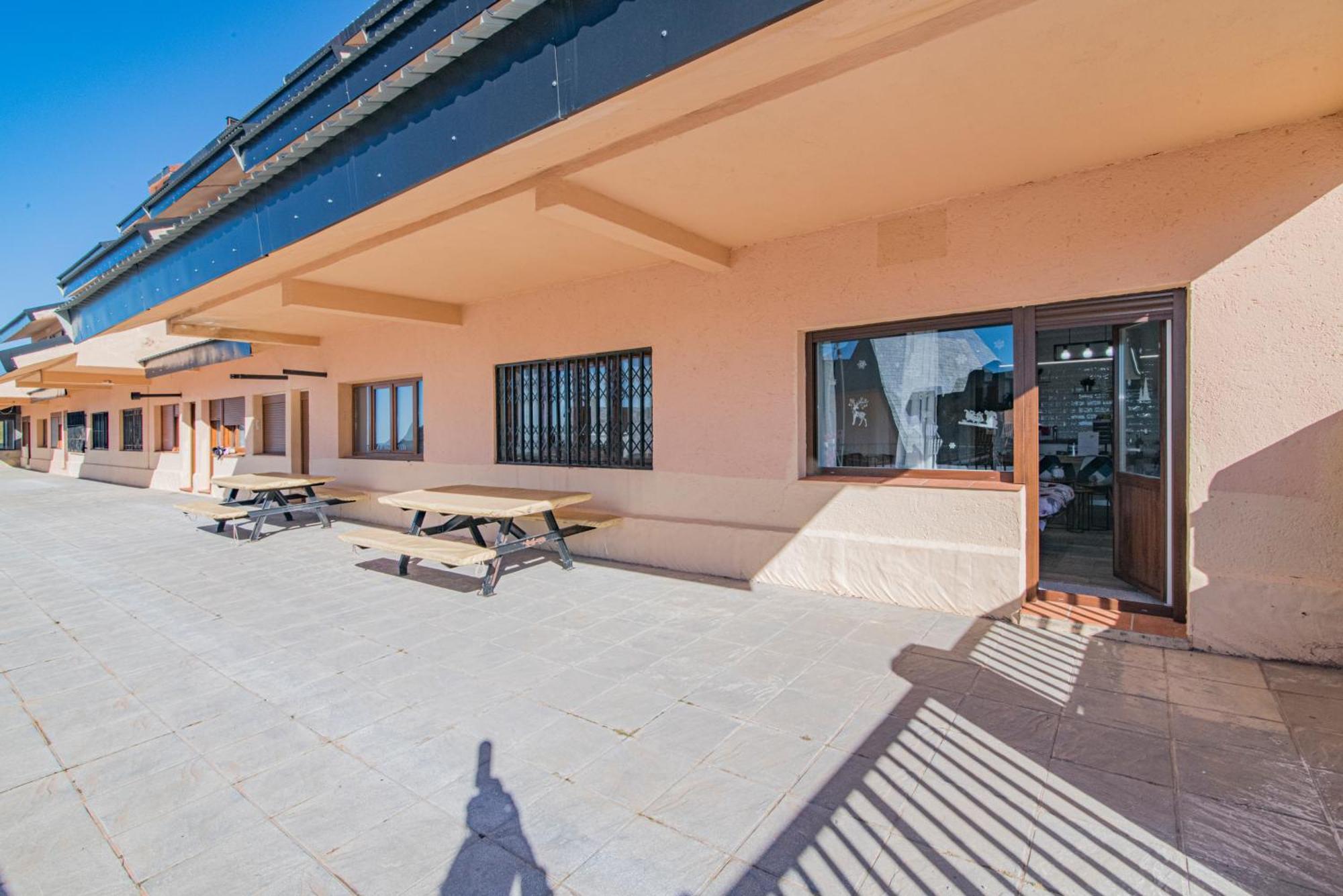 Apartamento Vista Nevada Sierra Nevada Zewnętrze zdjęcie
