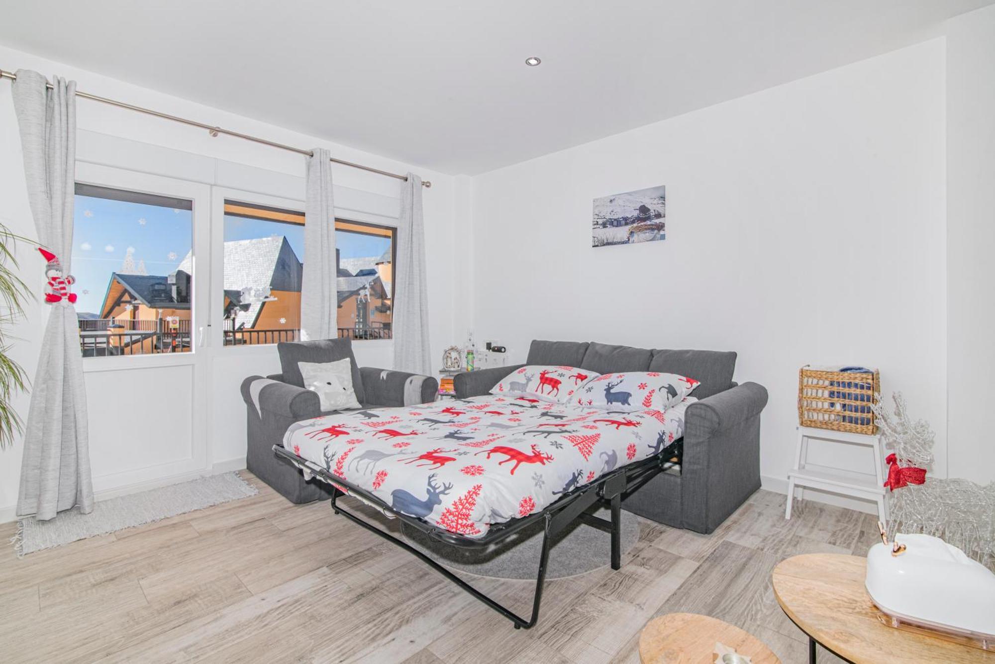 Apartamento Vista Nevada Sierra Nevada Zewnętrze zdjęcie