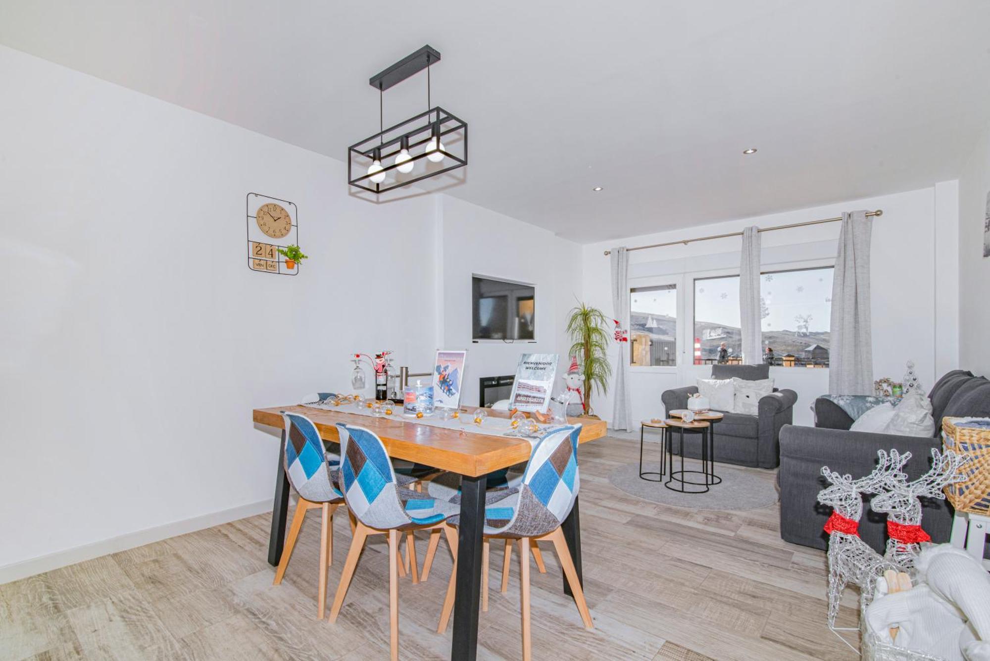 Apartamento Vista Nevada Sierra Nevada Zewnętrze zdjęcie