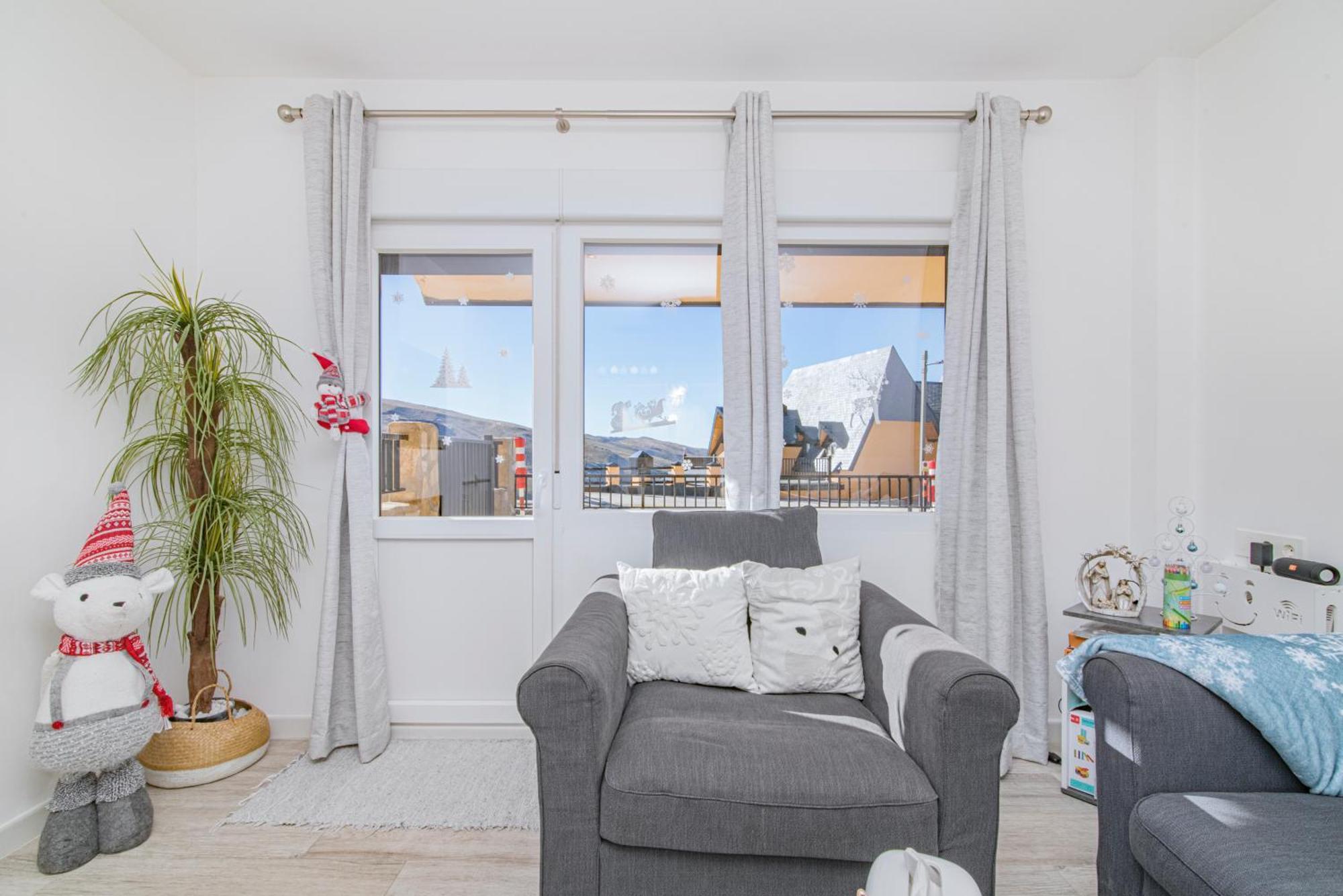 Apartamento Vista Nevada Sierra Nevada Zewnętrze zdjęcie